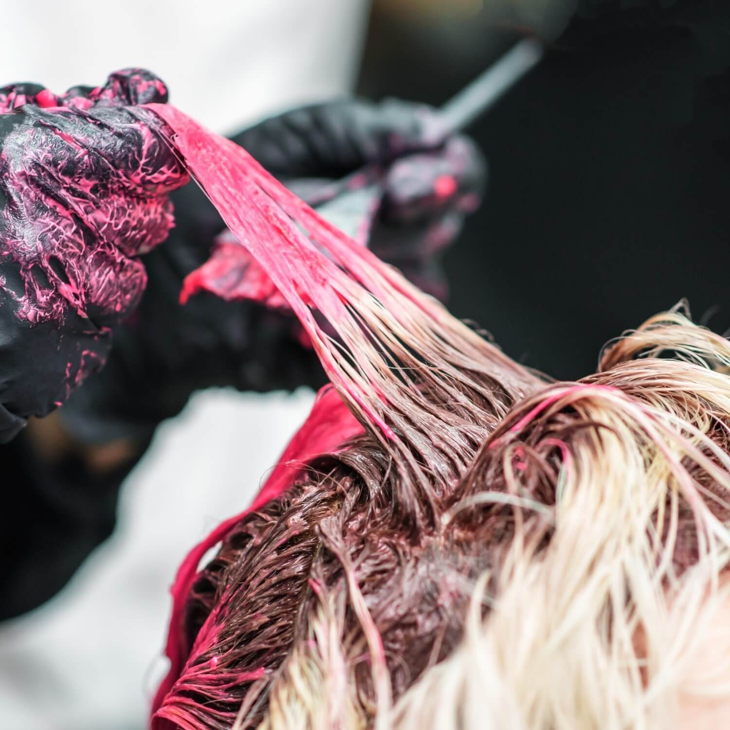 Hair Coloring